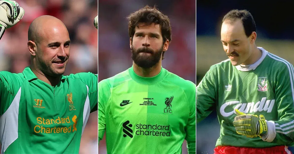 Liverpool's greatest goalkeepers