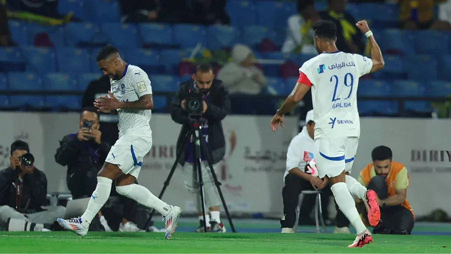 Al Akhdoud vs Al Hilal Player Ratings