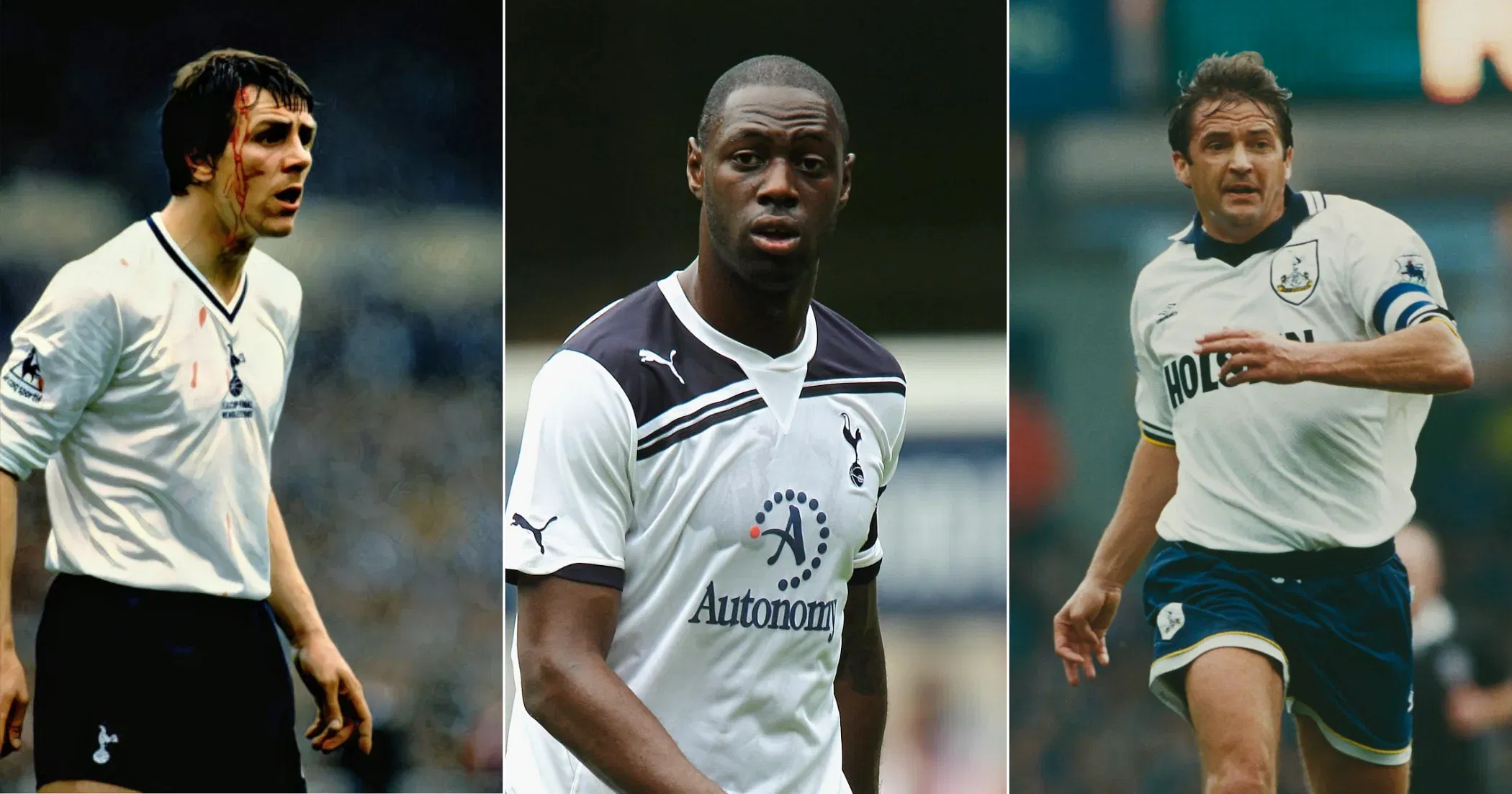 Best Tottenham Centre Backs