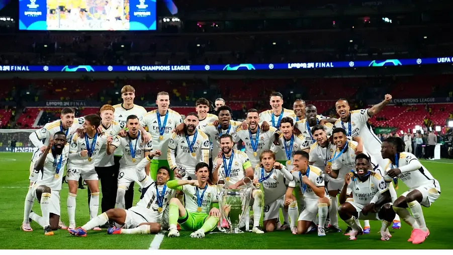 Real Madrid receives a major boost Ahead of UEFA Super Cup Final 2024