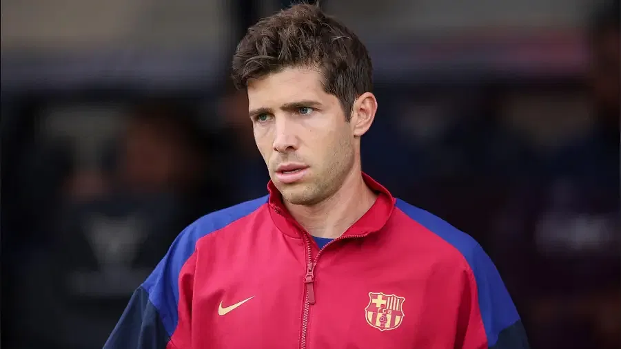 Sergi Roberto to start new adventure at Como