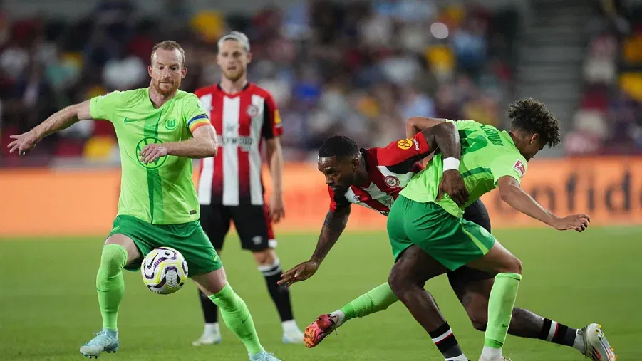 Ivan Toney, Brentford