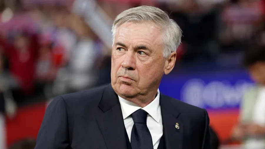 Carlo Ancelotti could be looking to bolster his squad further