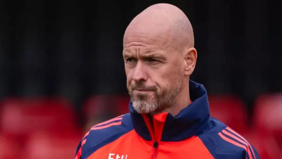 Erik ten Hag