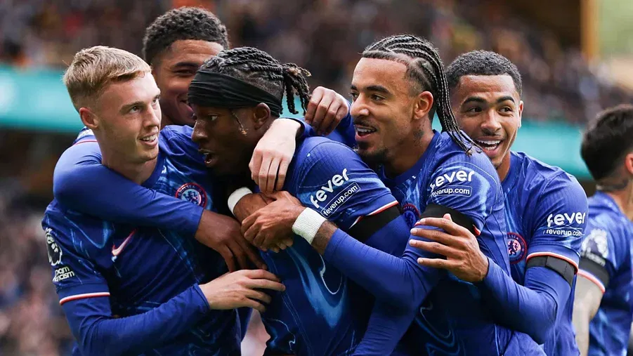 Wolves vs Chelsea Player Ratings