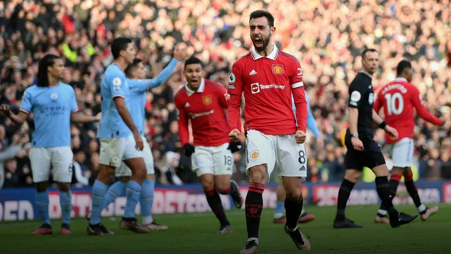 Man United vs Man City Live Stream Free