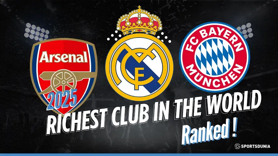 Top 10 Richest Club In The World