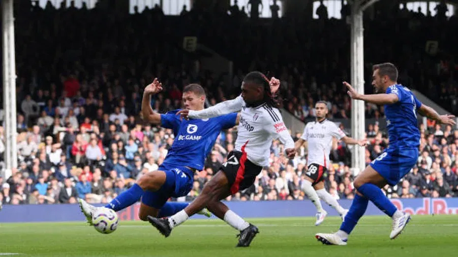 Fulham vs Leicester City Player Ratings