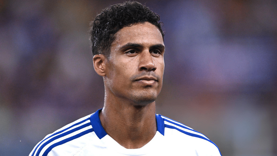 Raphael Varane