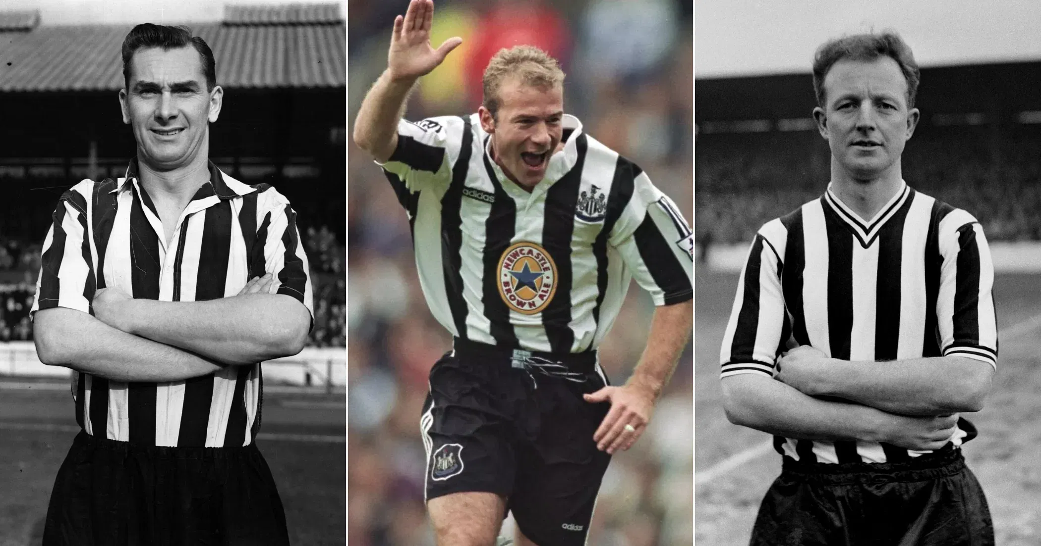 Top goal scorers in Newcastle history