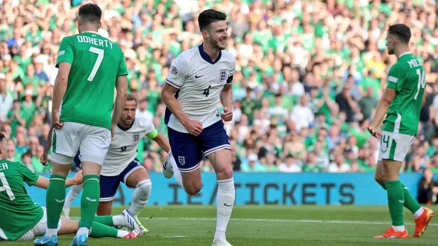 Ireland vs England Player Ratings