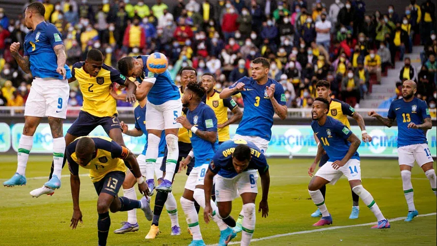 Brazil vs Ecuador Preview, Prediction, Lineups and Team News