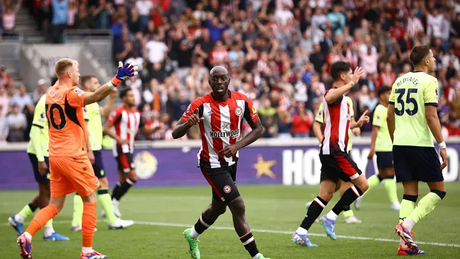 Brentford vs Southampton Player Ratings