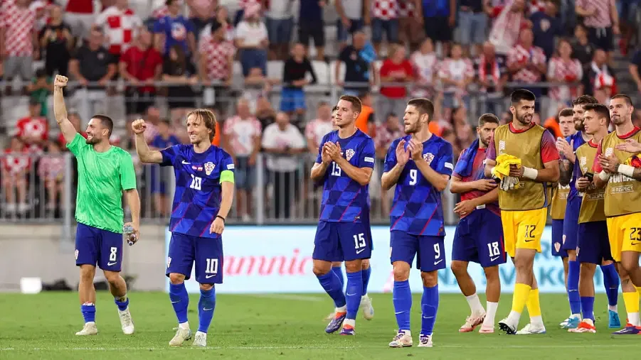 Croatia vs Poland Player Ratings