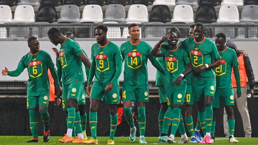 Senegal vs Burkina Faso