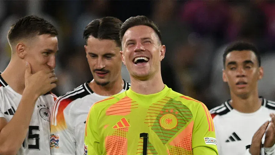 Germany vs Hungary player ratings