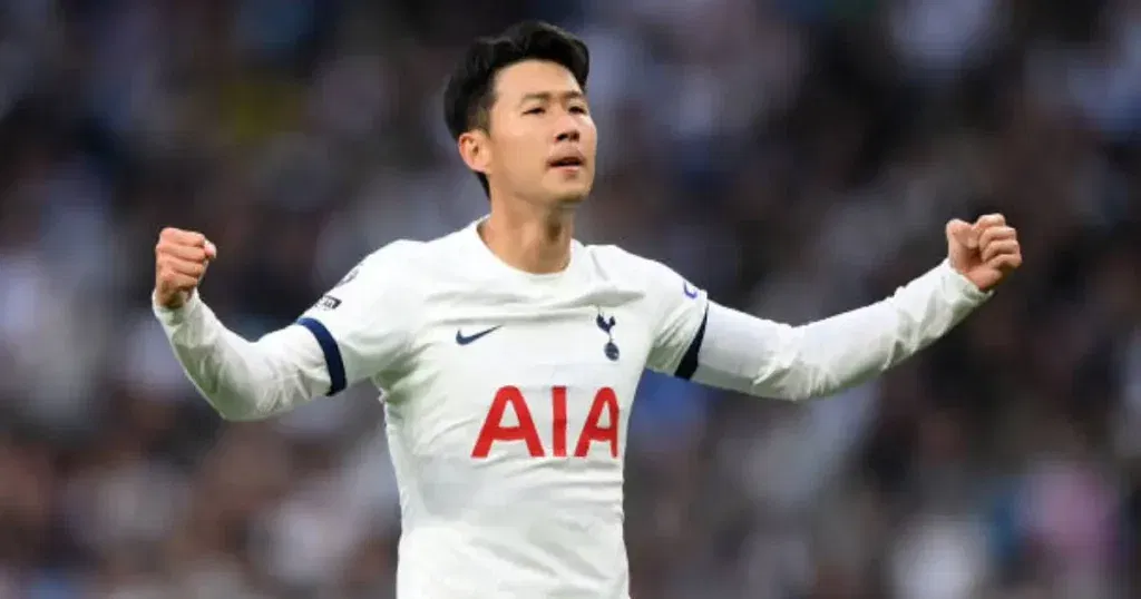 Son Heung-Min