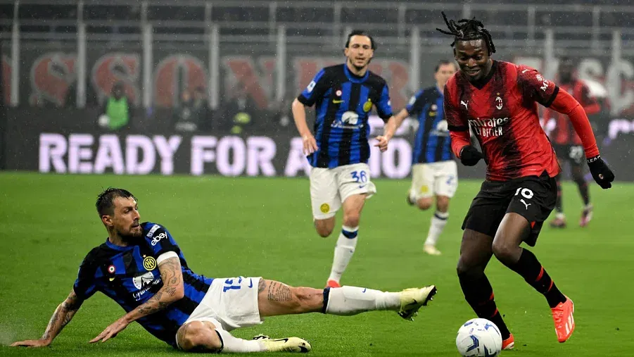 Inter vs AC Milan Prediction, Preview, Lineups and Team News