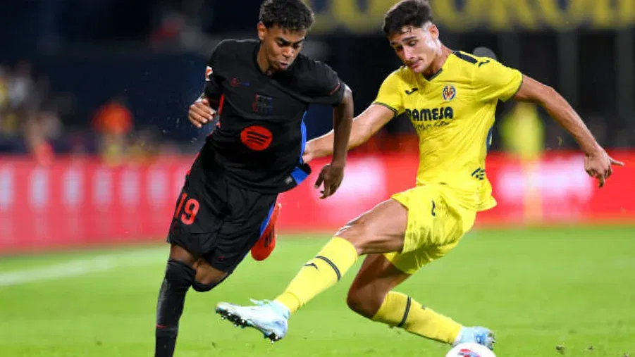 Villarreal vs Barcelona Player Ratings