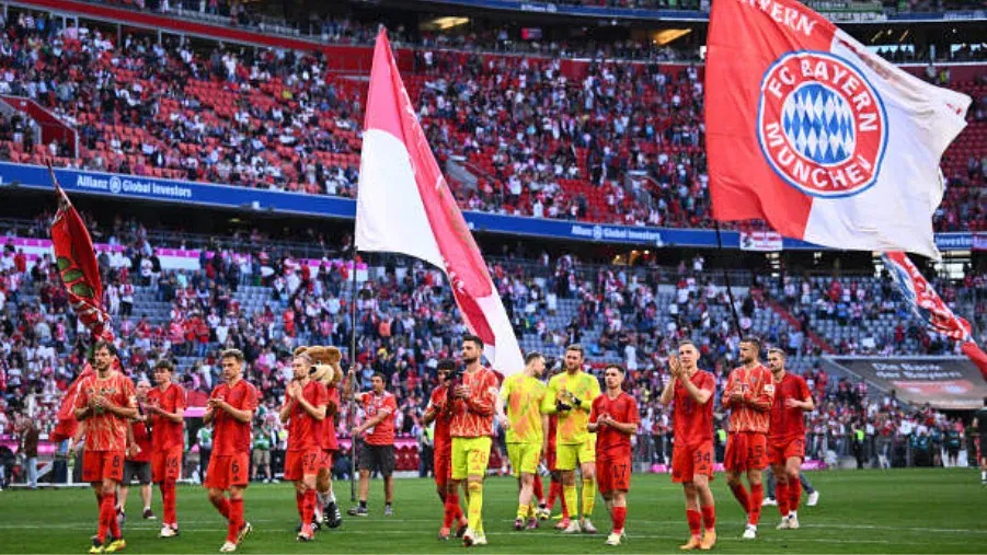 Bayern Munich vs Dinamo Zagreb