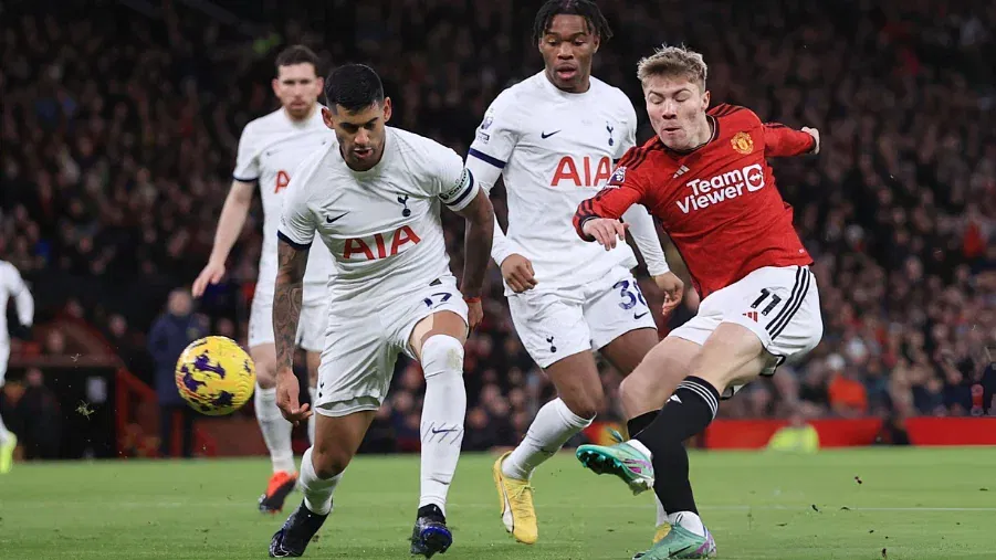 Man United vs Tottenham Prediction, Preview, Lineups and Team News