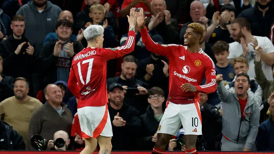 Manchester United vs Barnsley Player Ratings