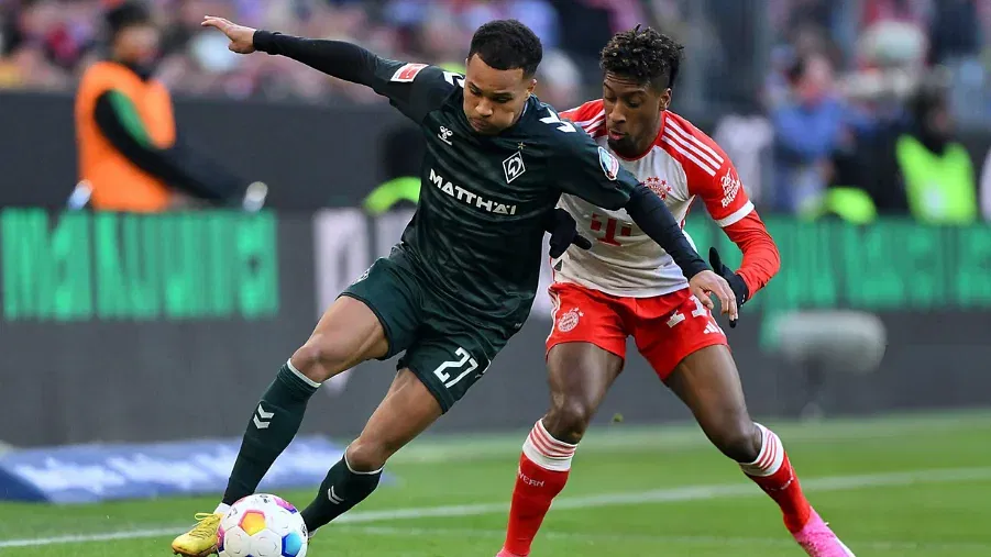 Werder vs Bayern Munich Prediction, Preview, Lineups and Team News