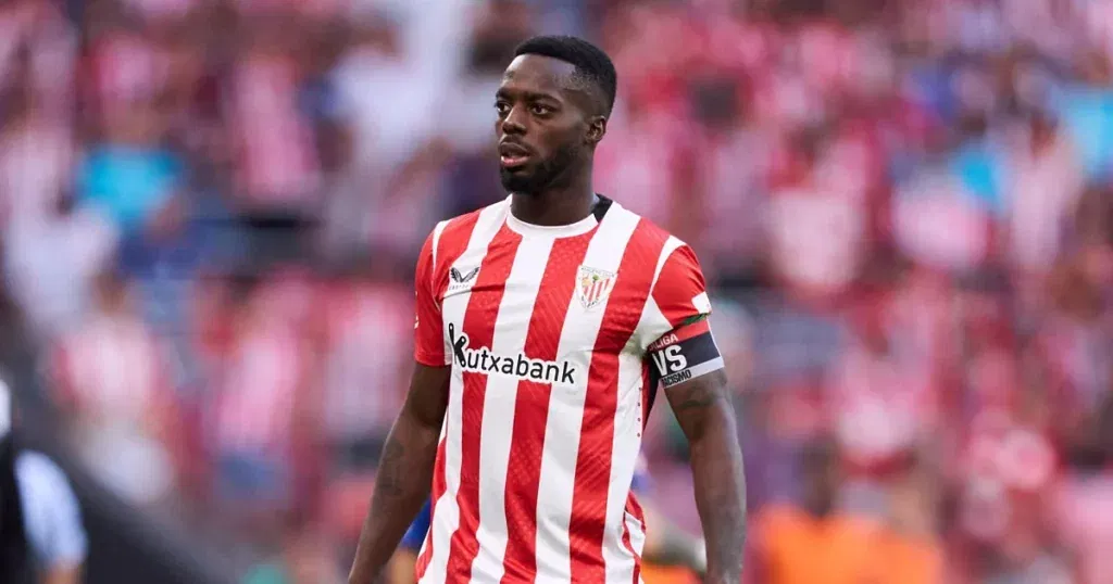 Inaki Williams