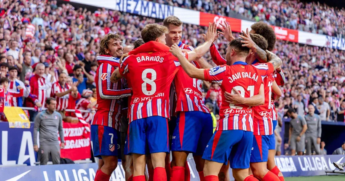 Atletico Madrid