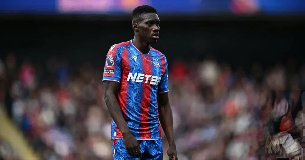 Ismaila Sarr