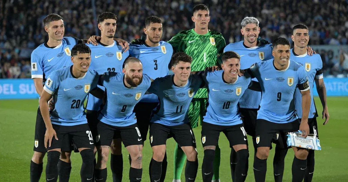 Uruguay