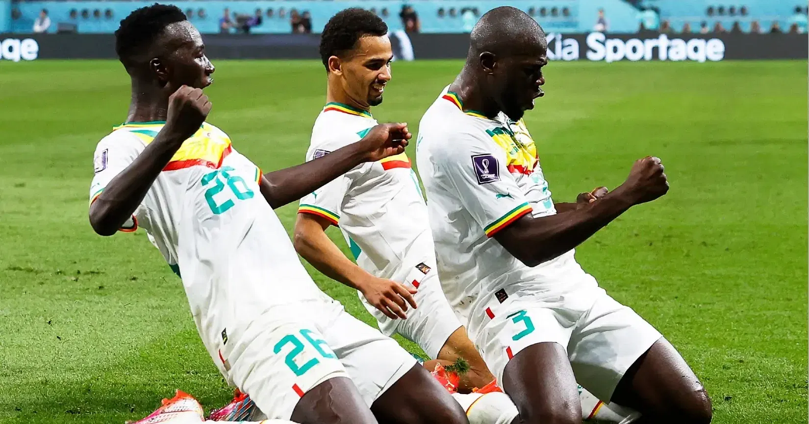 Senegal vs Malawi