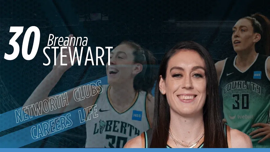 Breanna Stewart