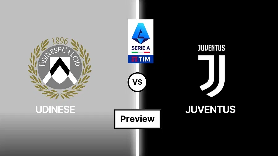 Udinese vs Juventus