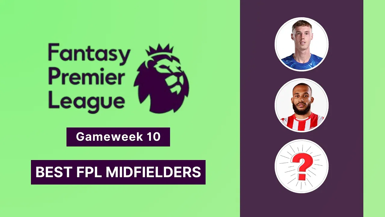 Best Midfielders in Fantasy Premier League