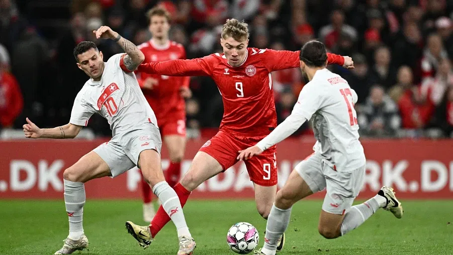 Switzerland vs Denmark Prediction