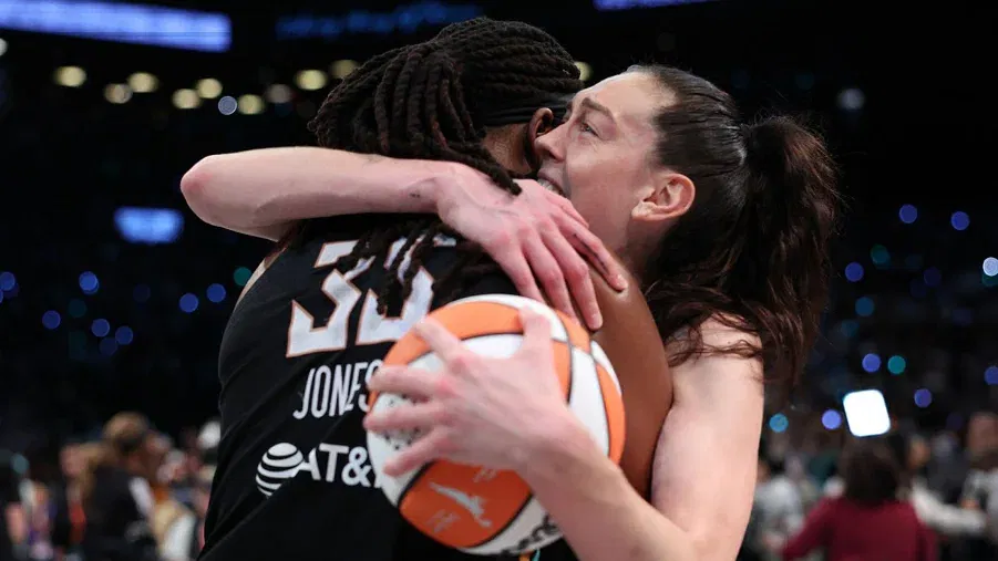 Breanna Stewart