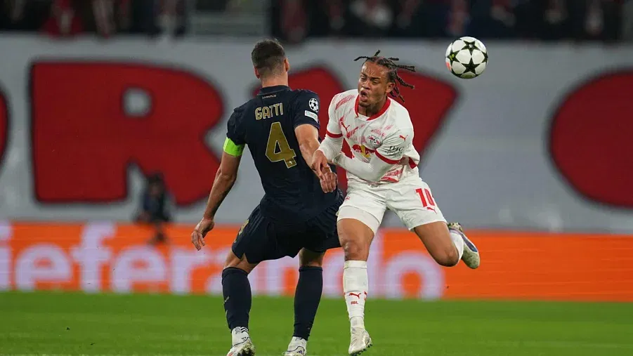 RB Leipzig Vs Juventus Player Ratings | Champions League, October 