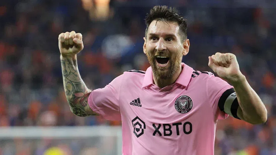 Lionel Messi's Inter Miami