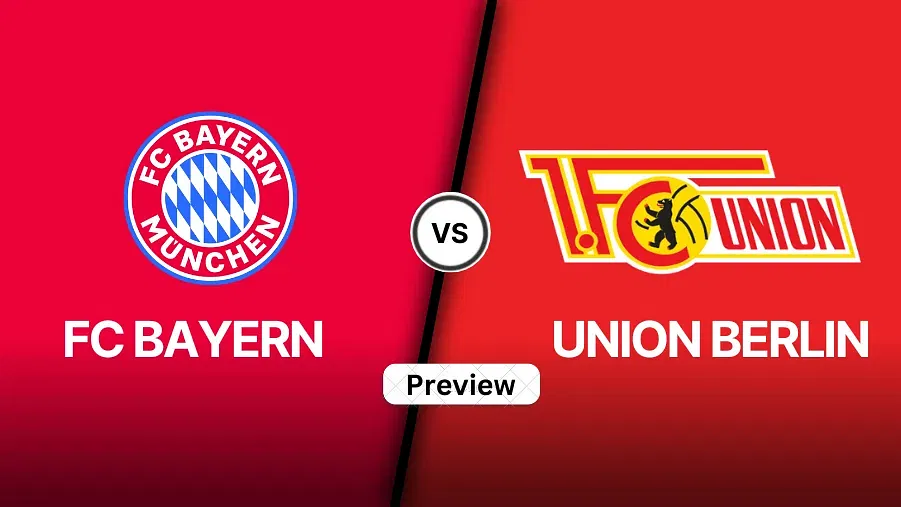 Bayern vs Union Berlin Prediction