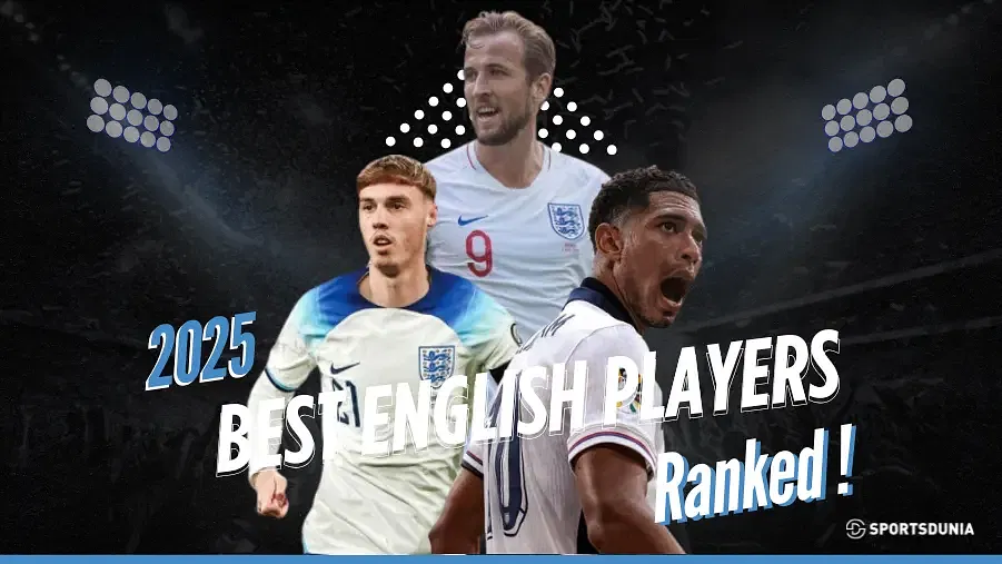 Best English Players