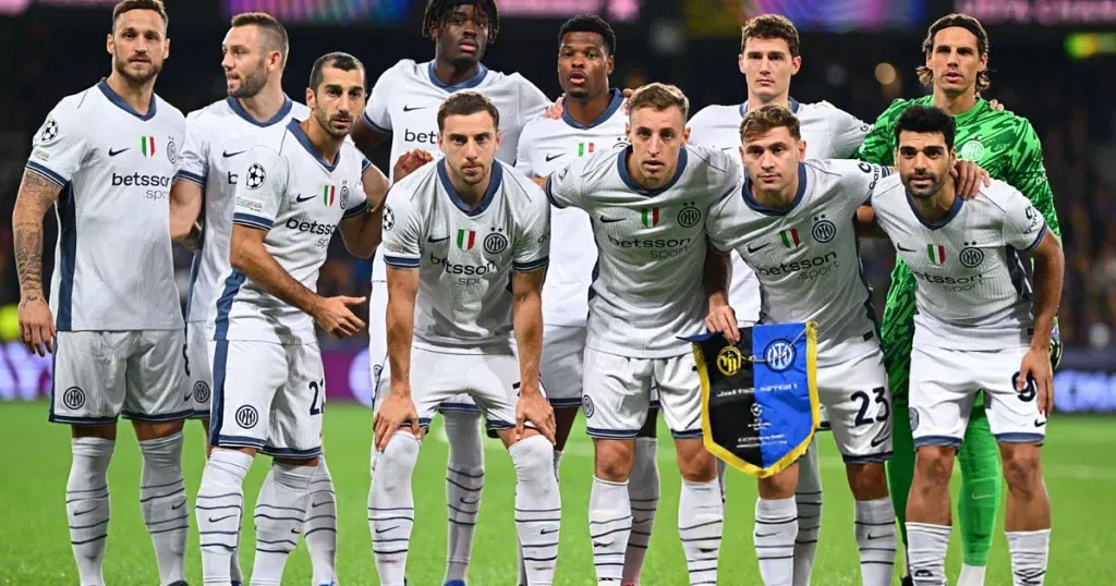 Inter Milan Player Ratings vs Venezia