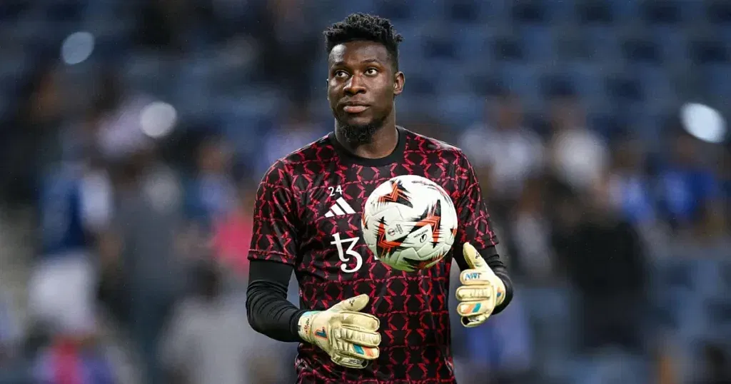 Andre Onana