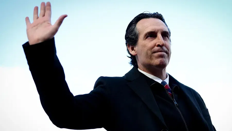 Best Aston Villa managers Unai Emery