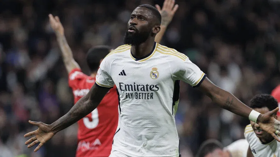 Real Madrid Injury Update: Antonio Rüdiger, Rodrygo & more