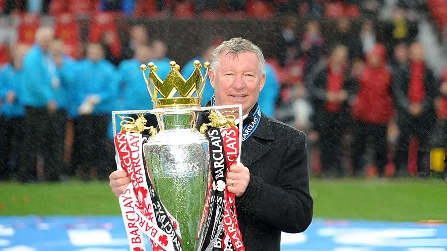 Sir Alex Ferguson