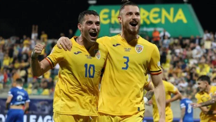 Cyprus vs Romania Player Ratings