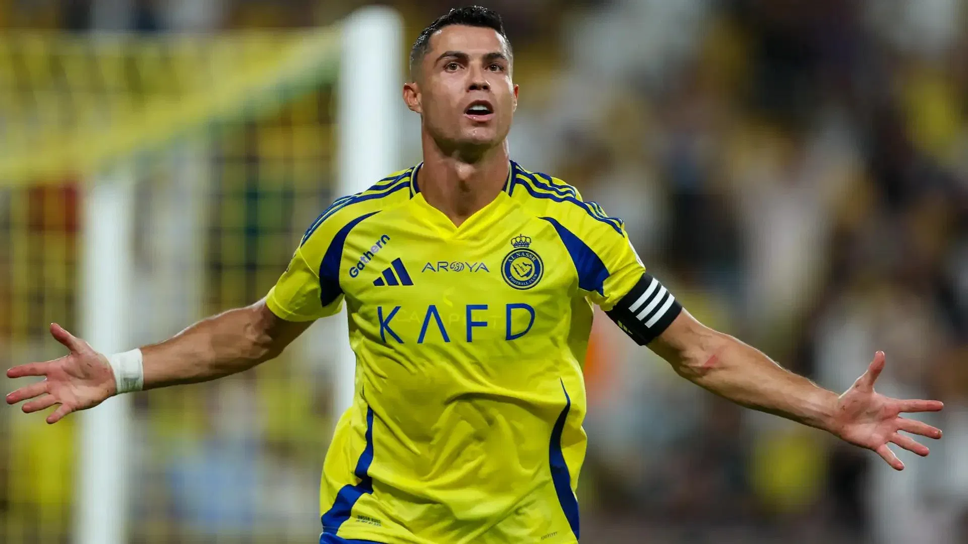 Cristiano Ronaldo Al Nassr