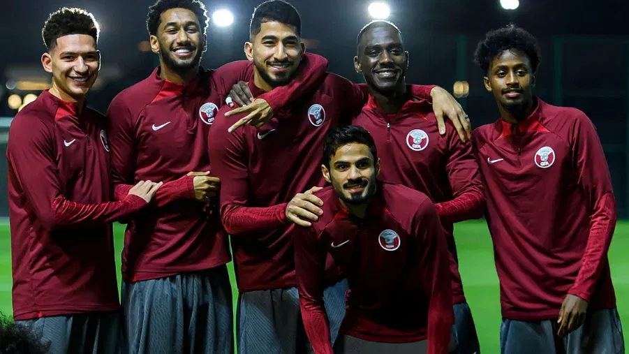 Qatar vs Kyrgyzstan