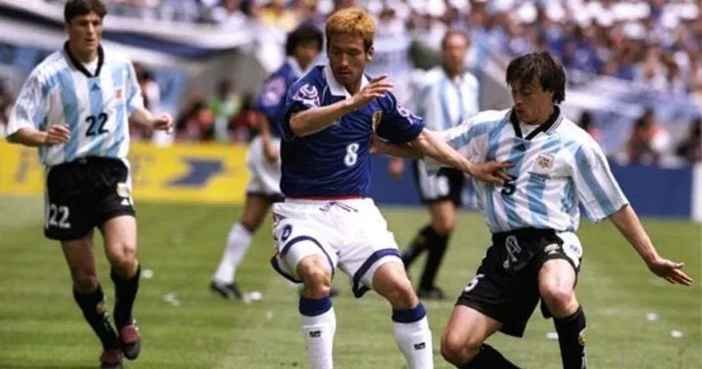 Hidetoshi Nakata